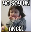 YO SOY UN
СОККI
ANGEL