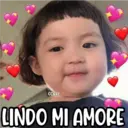 COKKI
LINDO MI AMORE