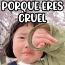 PORQUE ERES
CRUEL
COKKI