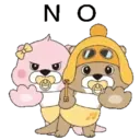 Cute Otter Family MOV. 16