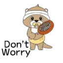 Cute Otter Family MOV. 11