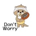 Cute otter Family .MOV 3