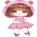 Girls baby 11