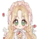 Girls baby 7