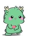 Lovely Dragon 3 MOV. ️ 5