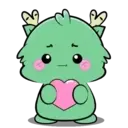 Lovely Dragon 3 MOV. ️ 20