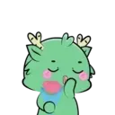 Lovely Dragon 3 MOV. ️ 18