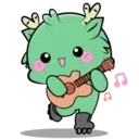 Lovely Dragon 3 MOV. ️ 2