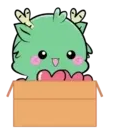 Lovely Dragon 3 MOV. ️ 6