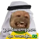 George qatarí 3