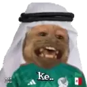 George qatarí 8