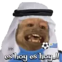 George qatarí 18