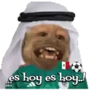 George qatarí 15