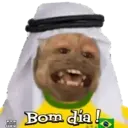 George qatarí 16