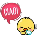 Стикер