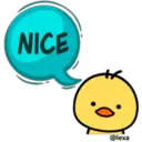 sticker