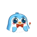 Pingüino de nieve 1MOV. 10