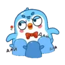 Pingüino de nieve 1MOV. 5
