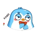 Pingüino de nieve 1MOV. 4