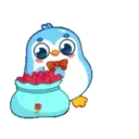Pingüino de nieve 1MOV. 6