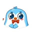 Pingüino de nieve 1MOV. 17