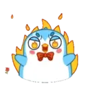 Pingüino de nieve 1MOV. 18