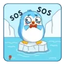 Pingüino de nieve 1MOV. 7