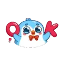 Pingüino de nieve 1MOV. 21