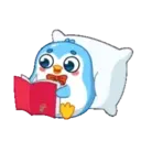 Pingüino de nieve 1MOV. 20