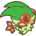 Ternuritas(Pokémon) ⁩1 12