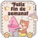 Ositos bonitos 16