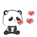 ️ Lovely Panda ️.MOV 4