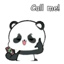 ️ Lovely Panda ️.MOV 10