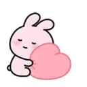 Pink rabbit MOV. 9