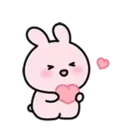 Pink rabbit MOV. 18