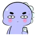 Chubby Grumpy Dino 3 MOV. 20