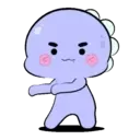 Chubby Grumpy Dino 3 MOV. 13