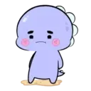 Chubby Grumpy Dino 3 MOV. 6