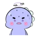 Chubby Grumpy Dino 3 MOV. 9
