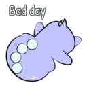Chubby Grumpy Dino 3 MOV. 23
