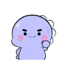 Chubby Grumpy Dino 3 MOV. 2