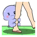 Chubby Grumpy Dino 3 MOV. 16