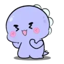 Chubby Grumpy Dino 3 MOV. 7