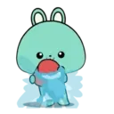 Matcha Rabbit 2 MOV. 16