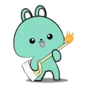 Matcha Rabbit 2 MOV. 6