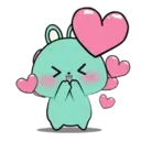 Matcha Rabbit 2 MOV. 11