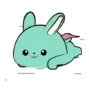 Matcha Rabbit 2 MOV. 21