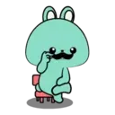 Matcha Rabbit 2 MOV. 3