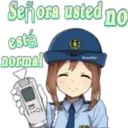 Policia niña ️ 11