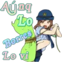 Policia niña ️ 7